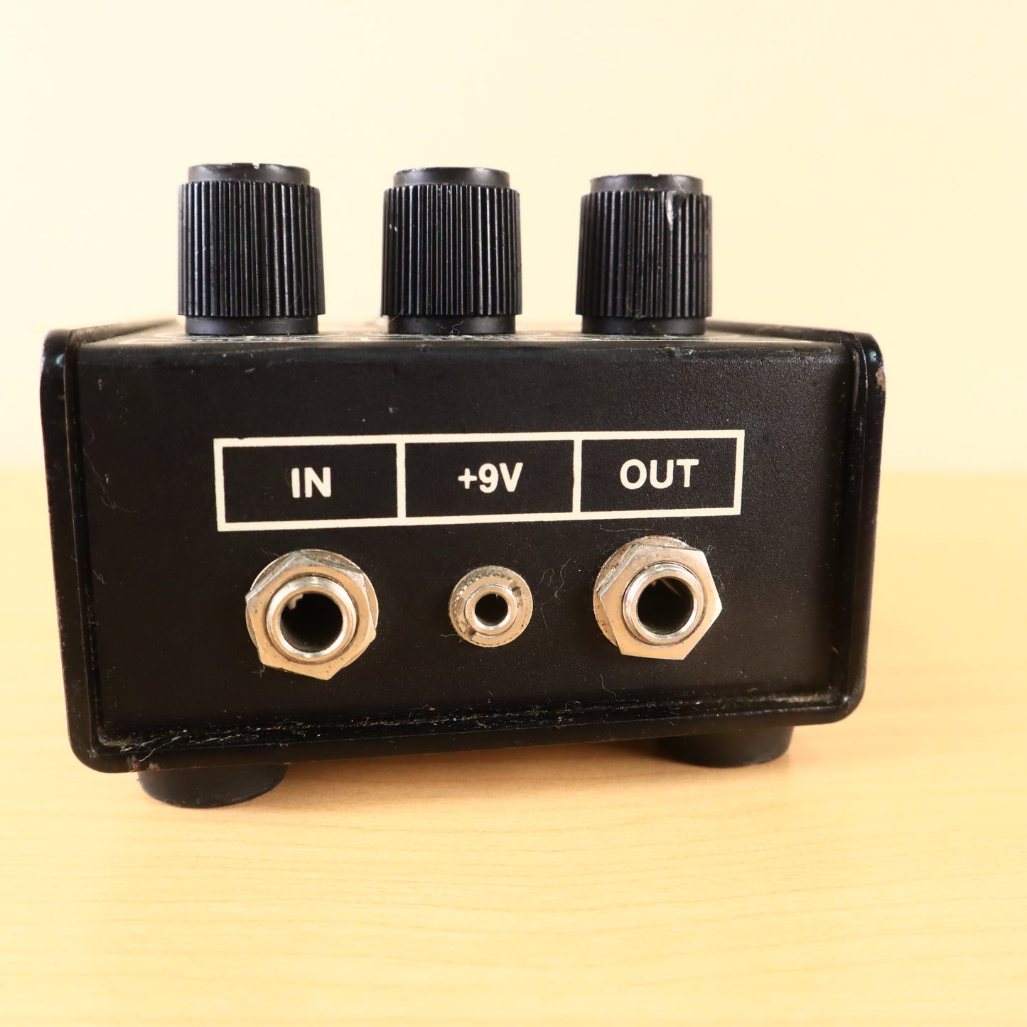 Vintage 1990 Pro Co RAT Distortion Pedal