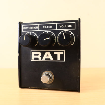 Vintage 1990 Pro Co RAT Distortion Pedal
