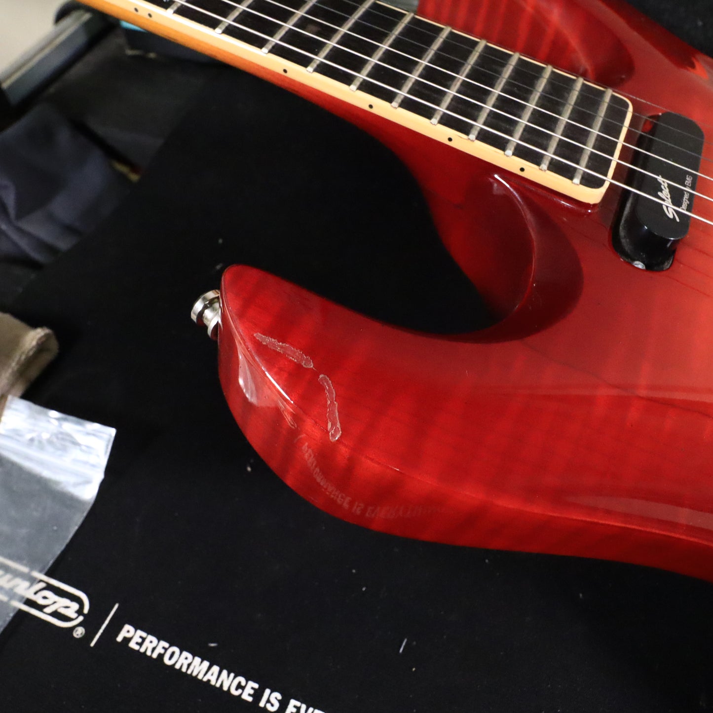 Larrivee Prototype Neal Schon Number 2 Electric Guitar