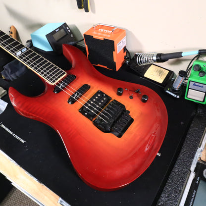 Larrivee Prototype Neal Schon Number 2 Electric Guitar
