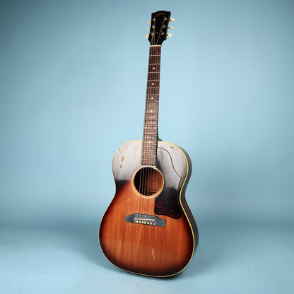 1963 Gibson LG-1 Acoustic Vintage Guitar