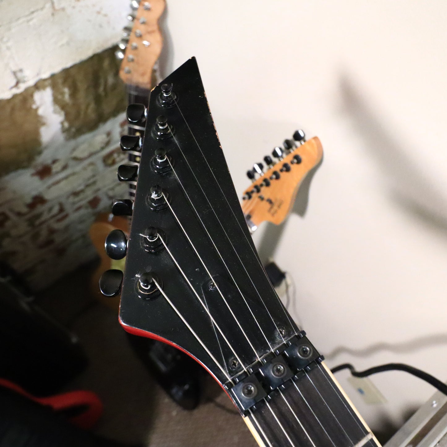 Larrivee Prototype Neal Schon Number 2 Electric Guitar