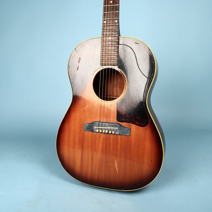 1963 Gibson LG-1 Acoustic Vintage Guitar