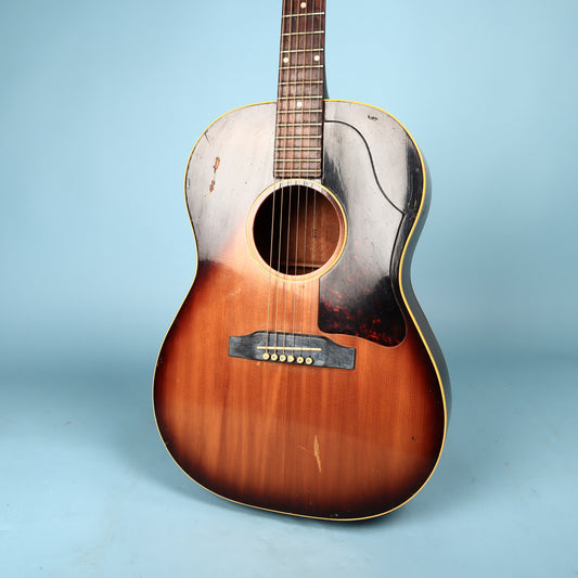 1963 Gibson LG-1 Acoustic Vintage Guitar