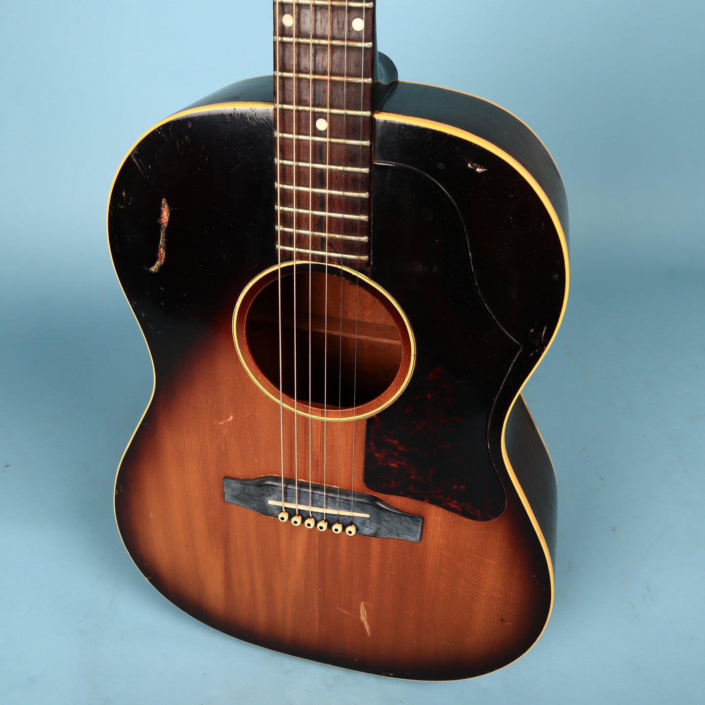 1963 Gibson LG-1 Acoustic Vintage Guitar