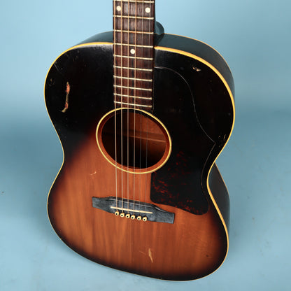 1963 Gibson LG-1 Acoustic Vintage Guitar