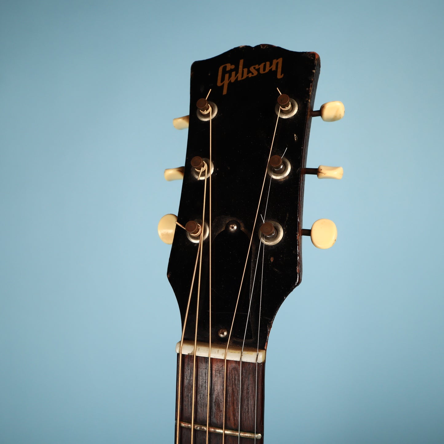 1963 Gibson LG-1 Acoustic Vintage Guitar