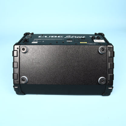 Roland Cube Street Amplifier I Battery Powered