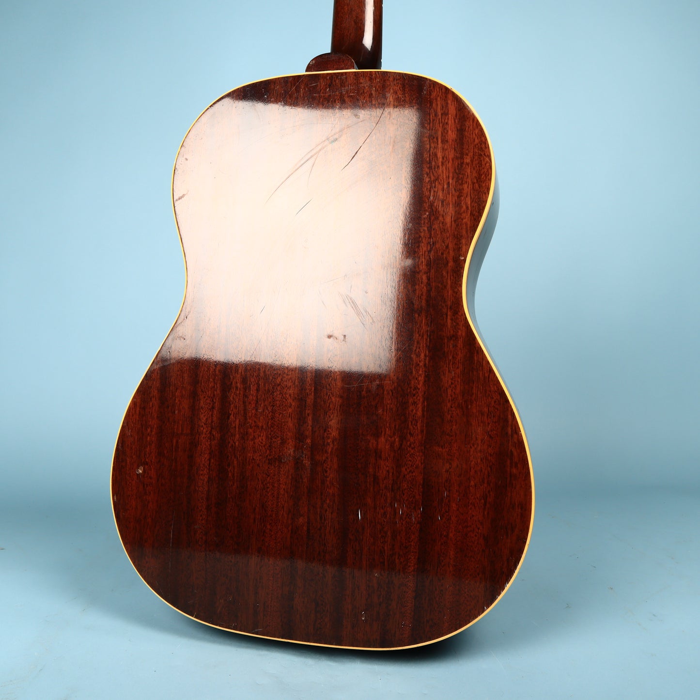 1963 Gibson LG-1 Acoustic Vintage Guitar