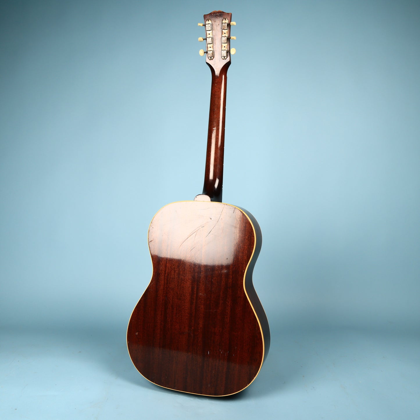 1963 Gibson LG-1 Acoustic Vintage Guitar