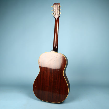 1963 Gibson LG-1 Acoustic Vintage Guitar