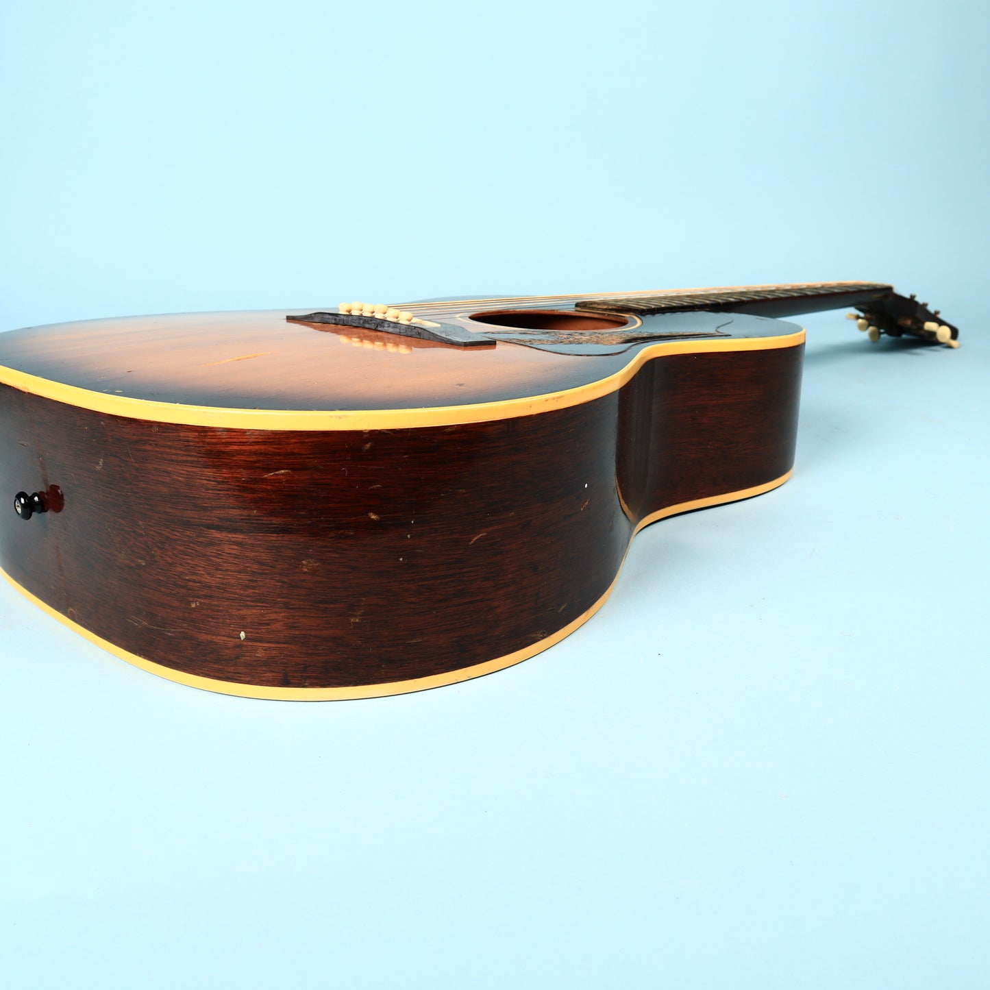 1963 Gibson LG-1 Acoustic Vintage Guitar