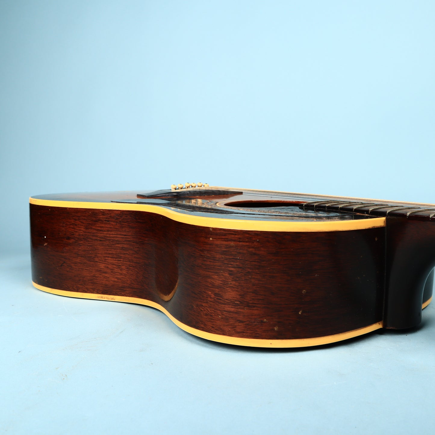 1963 Gibson LG-1 Acoustic Vintage Guitar