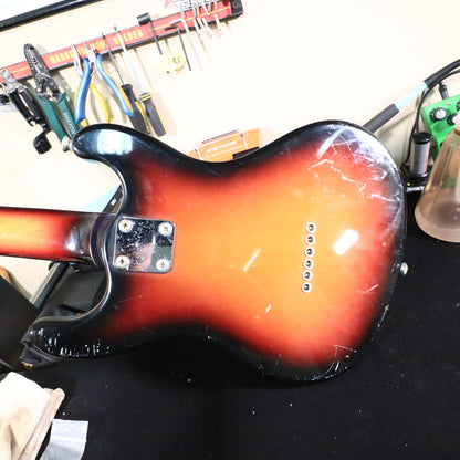 Mosrite Mini Ventures Electric Guitar Made in Japan