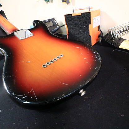 Mosrite Mini Ventures Electric Guitar Made in Japan