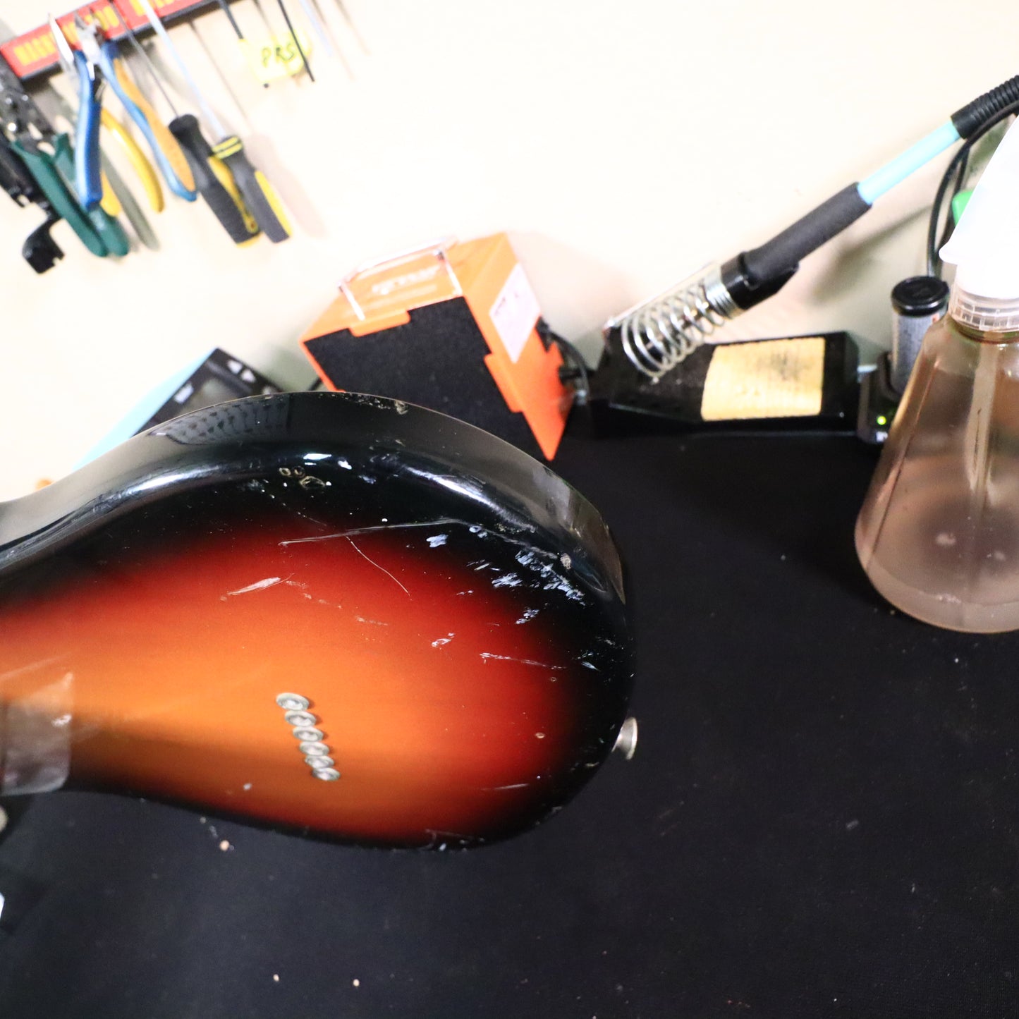 Mosrite Mini Ventures Electric Guitar Made in Japan