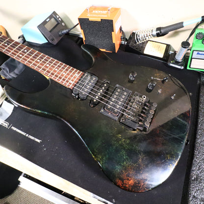 1990 Hamer Chaparral Elite USA Marble Iridescent / Sustainiac