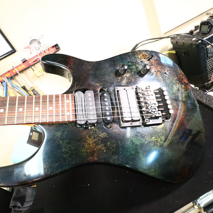 1990 Hamer Chaparral Elite USA Marble Iridescent / Sustainiac