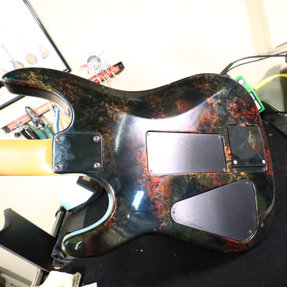 1990 Hamer Chaparral Elite USA Marble Iridescent / Sustainiac