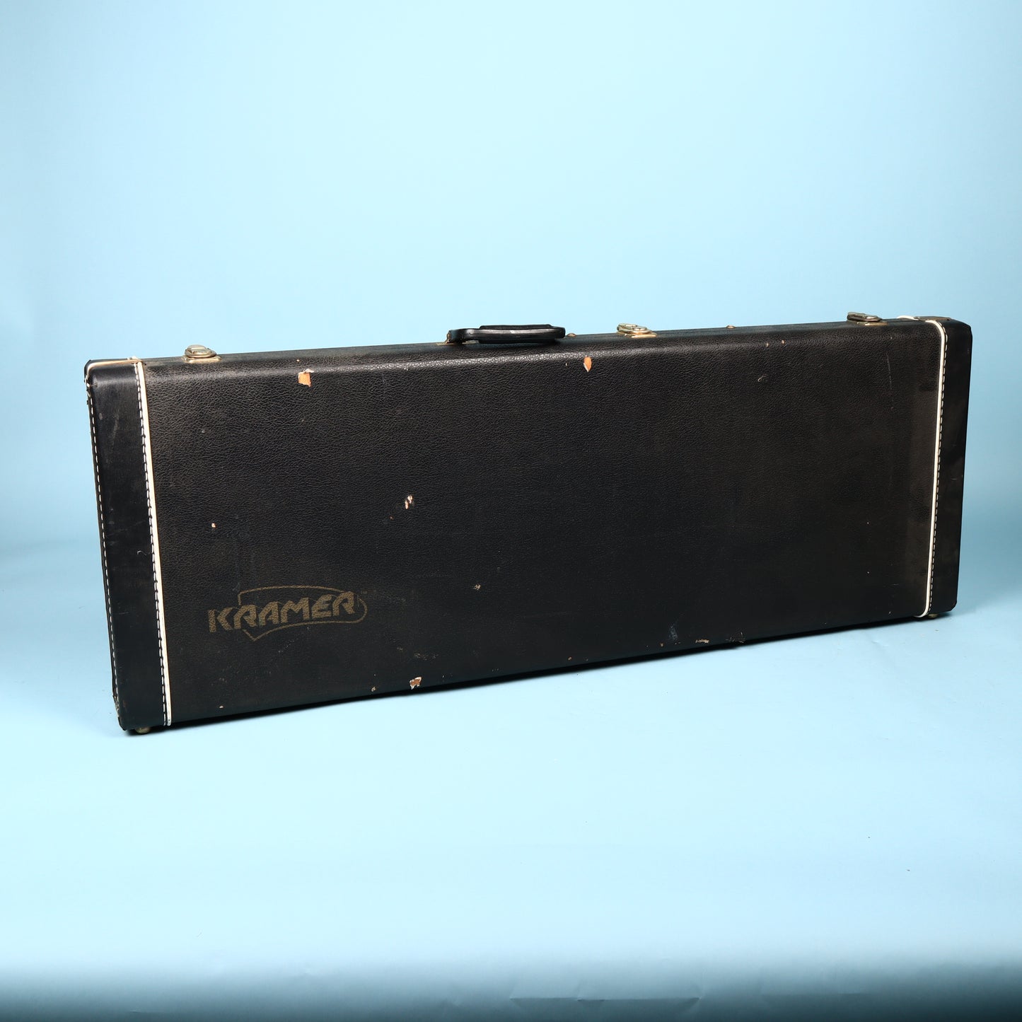 Original Vintage Kramer Hard Case Made In Canada