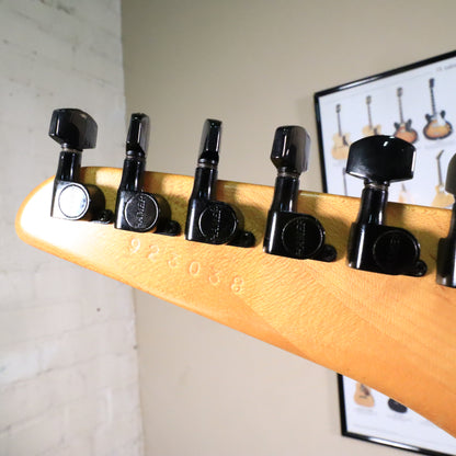 1990 Hamer Chaparral Elite USA Marble Iridescent / Sustainiac