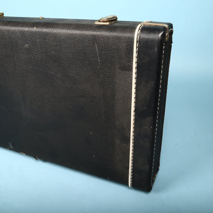 Original Vintage Kramer Hard Case Made In Canada