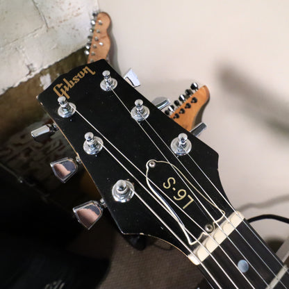 1978 Gibson L6S Tobacco Burst Electric Guitar RARE COLOR