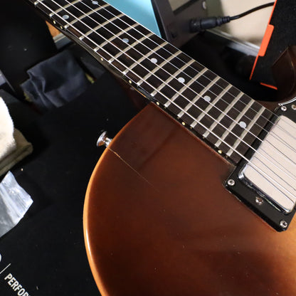 1978 Gibson L6S Tobacco Burst Electric Guitar RARE COLOR