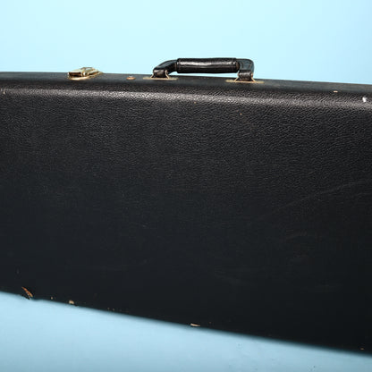 Original Vintage Kramer Hard Case Made In Canada