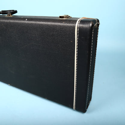 Original Vintage Kramer Hard Case Made In Canada