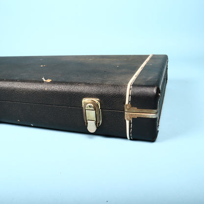 Original Vintage Kramer Hard Case Made In Canada