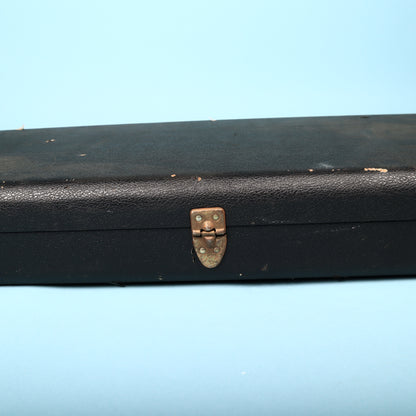 Original Vintage Kramer Hard Case Made In Canada