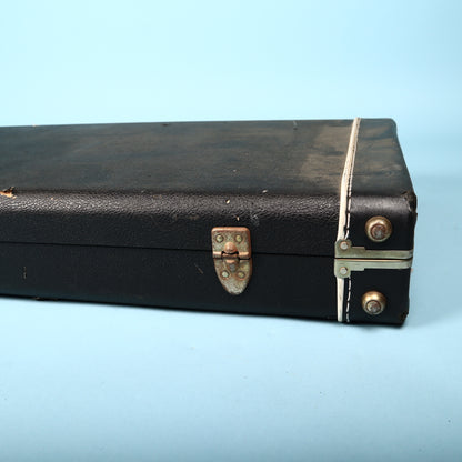 Original Vintage Kramer Hard Case Made In Canada