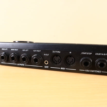 Alesis SR-16 16-Bit Stereo Drum Machine