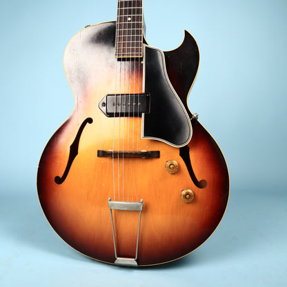 Gibson ES-225T Sunburst 1957 Vintage Electric Guitar