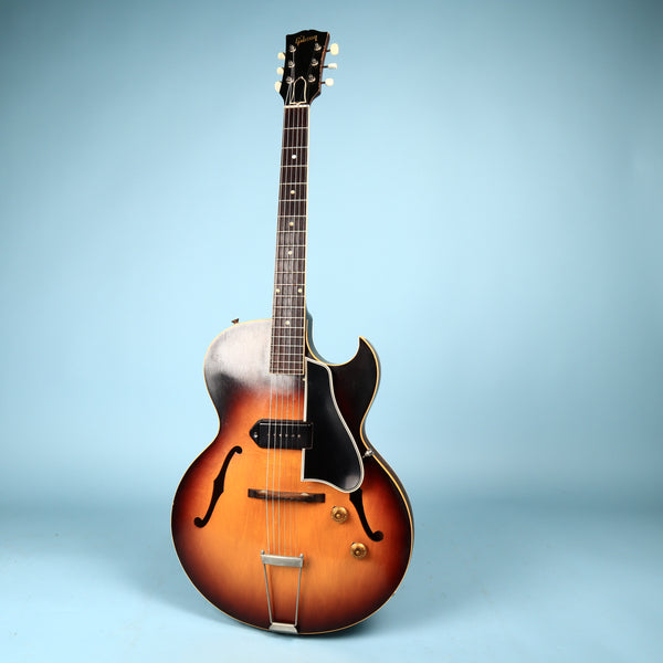 Gibson ES-225T Sunburst 1957 Vintage Electric Guitar