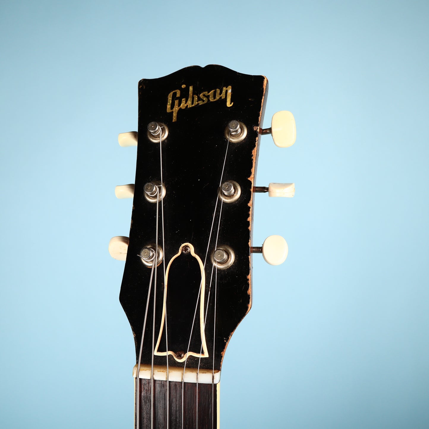 Gibson ES-225T Sunburst 1957 Vintage Electric Guitar