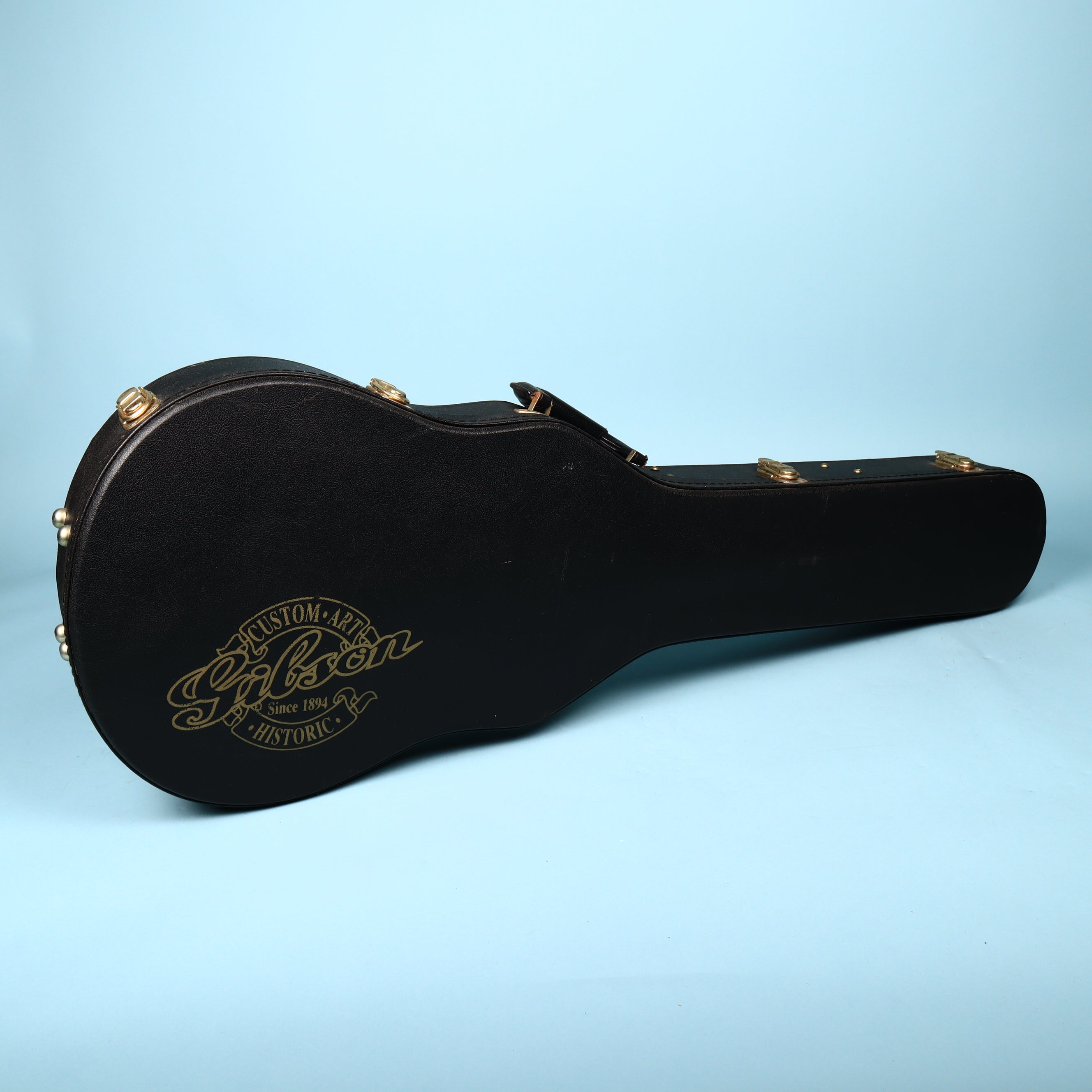 Gibson Custom Art Historic ハードケース Gibson Custom Art Historic Les Paul Hard Shell Guitar Case Vintage