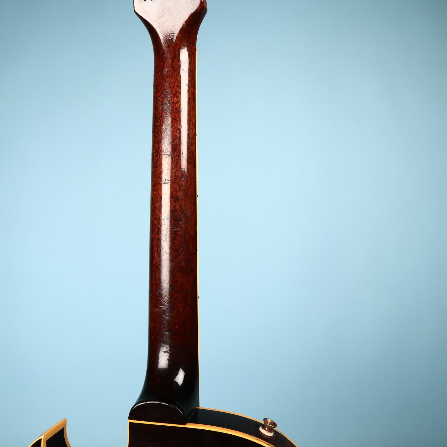 Gibson ES-225T Sunburst 1957 Vintage Electric Guitar