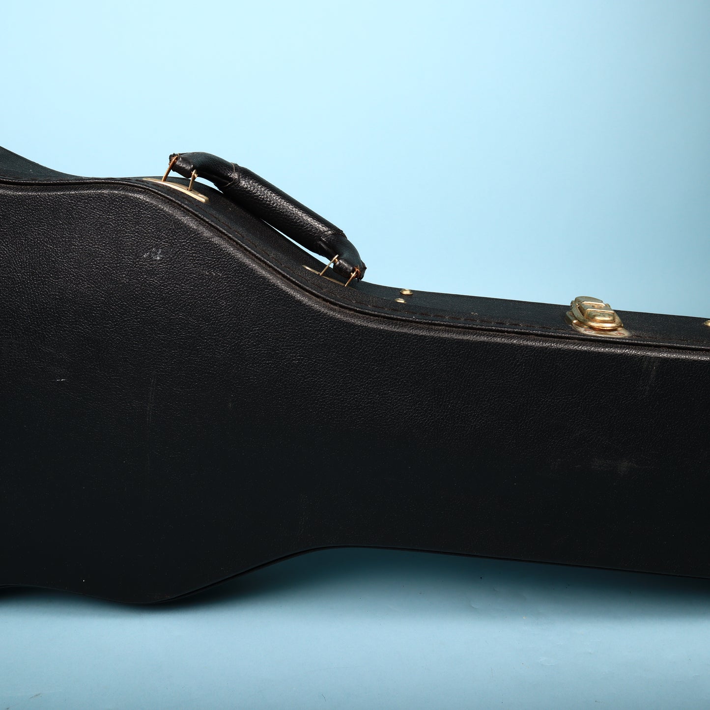 Gibson Custom Art Historic Les Paul Hard Shell Guitar Case Vintage 90's