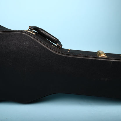 Gibson Custom Art Historic Les Paul Hard Shell Guitar Case Vintage 90's