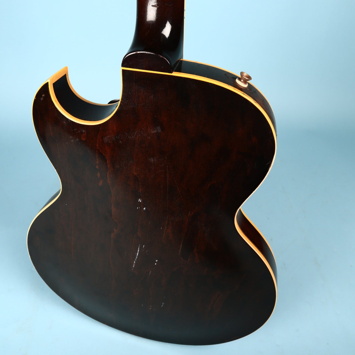 Gibson ES-225T Sunburst 1957 Vintage Electric Guitar