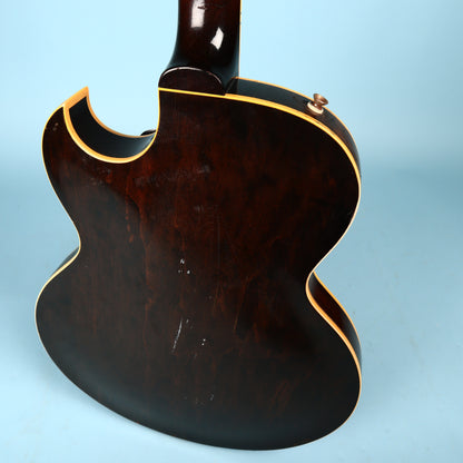 Gibson ES-225T Sunburst 1957 Vintage Electric Guitar