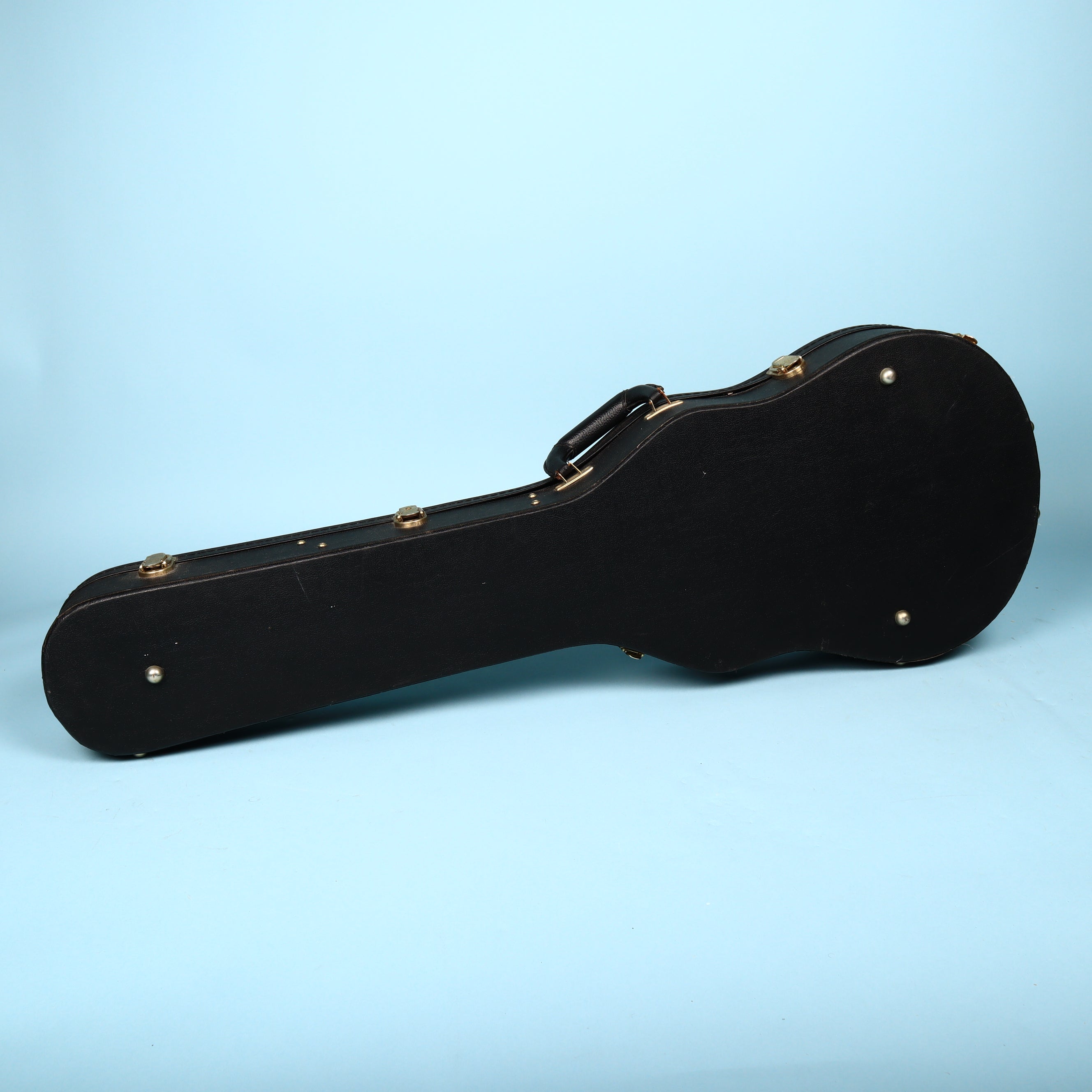 Gibson Custom Art Historic Les Paul Hard Shell Guitar Case Vintage