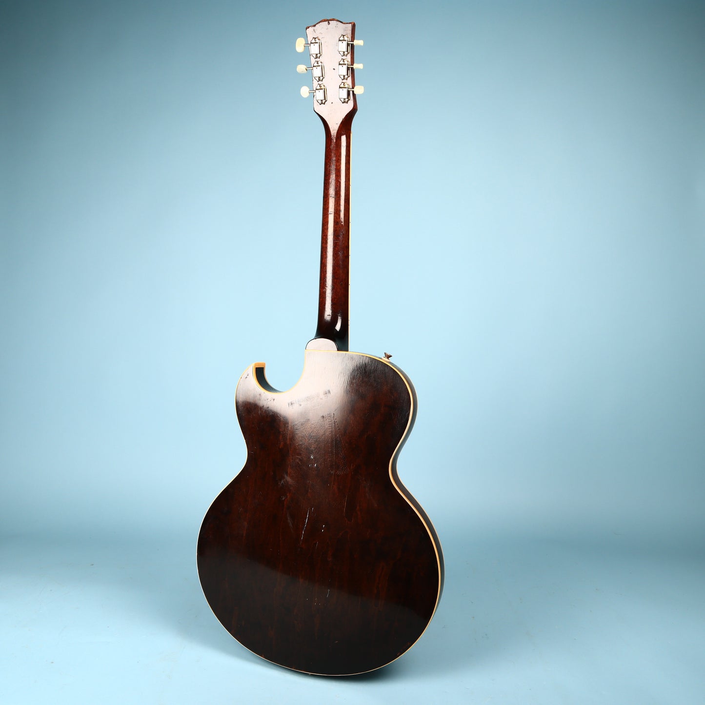 Gibson ES-225T Sunburst 1957 Vintage Electric Guitar