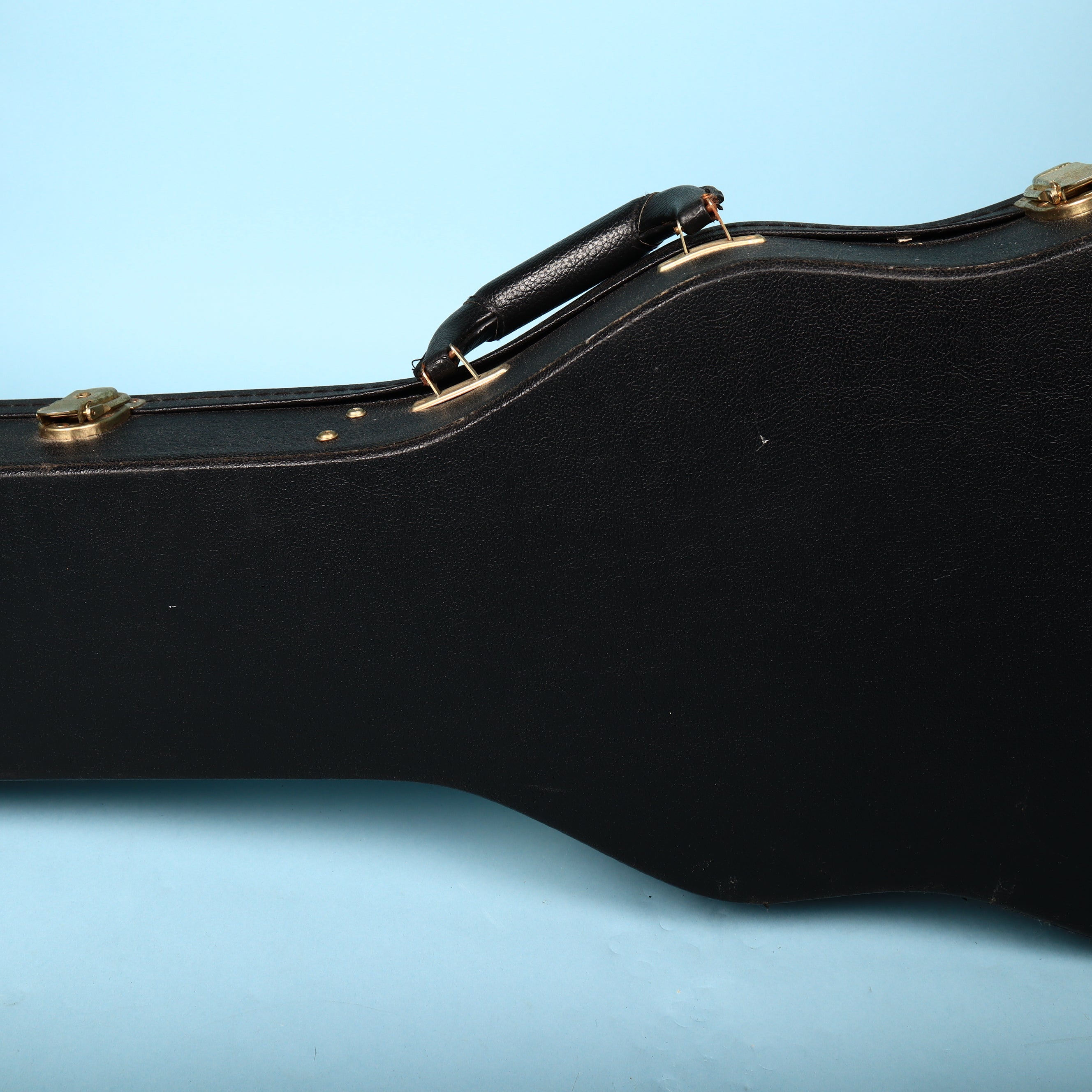Gibson Custom Art Historic Les Paul Hard Shell Guitar Case Vintage