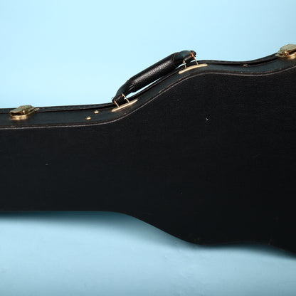 Gibson Custom Art Historic Les Paul Hard Shell Guitar Case Vintage 90's