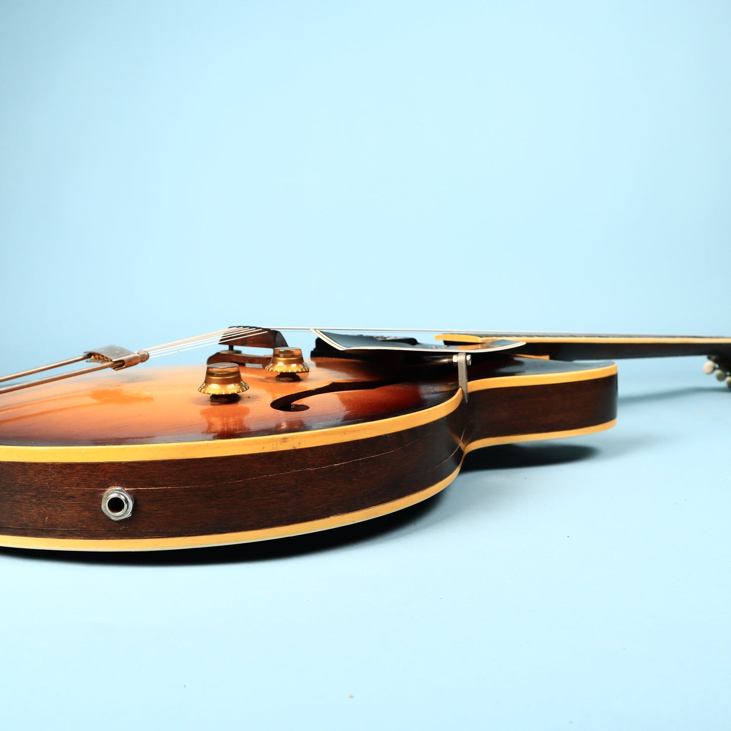 Gibson ES-225T Sunburst 1957 Vintage Electric Guitar