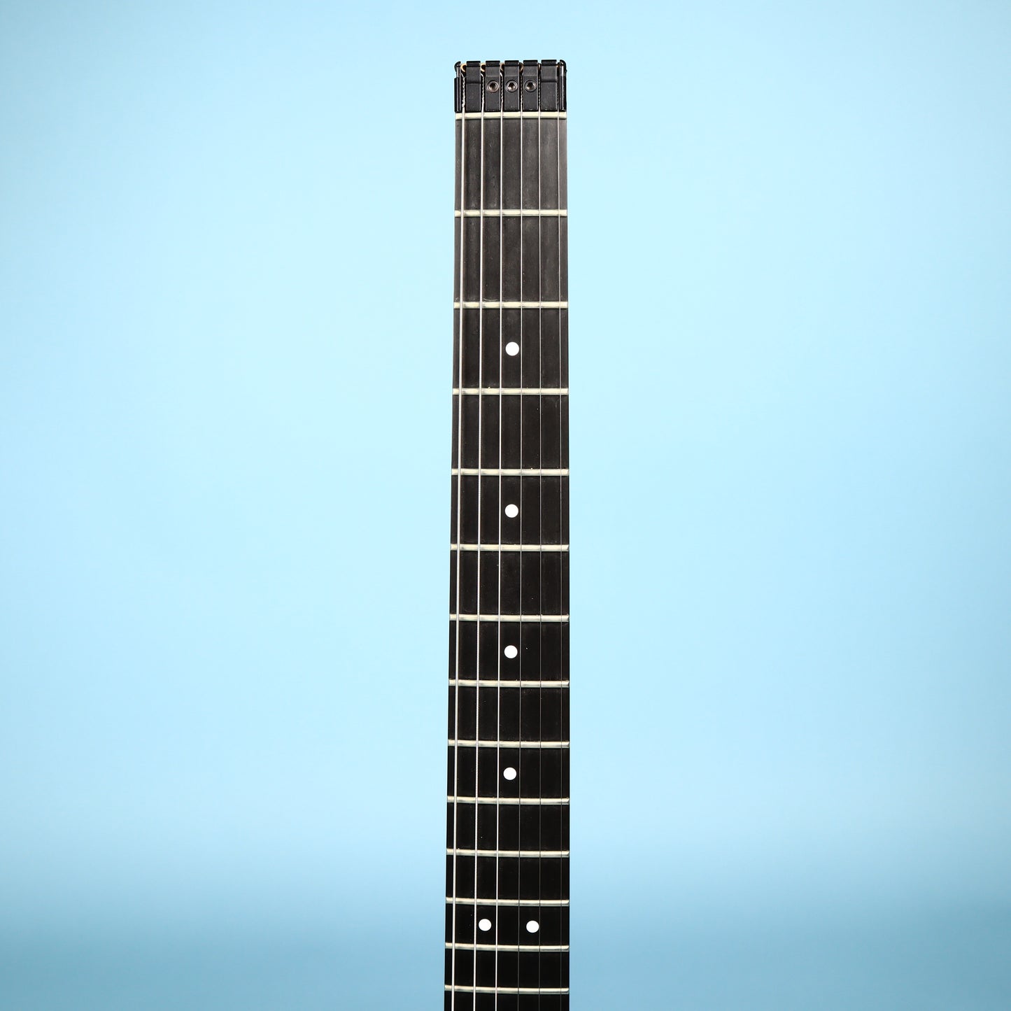 1990 Steinberger USA GL4T Electric Guitar Black