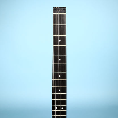 1990 Steinberger USA GL4T Electric Guitar Black